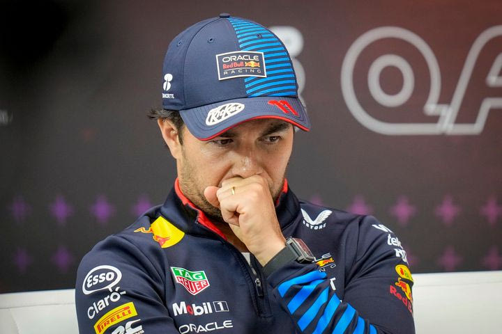 Η Red Bull αποφασίζει σήμερα (9/12) για το μέλλον της συνεργασίας της με τον Πέρεζ