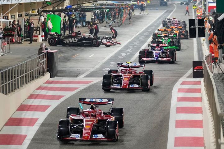 Formula 1: Πού θα δείτε σήμερα (8/12) το GP του Άμπου Ντάμπι για τη μάχη τίτλου McLaren-Ferrari