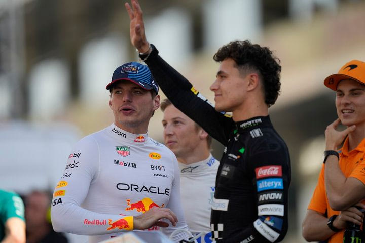  Οι 10 πιο ακριβοπληρωμένοι οδηγοί της F1 για το 2024