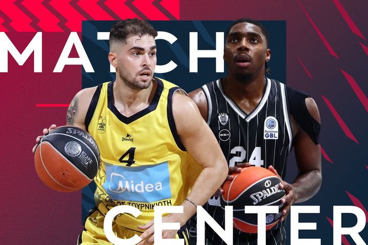 LIVE: Άρης – ΠΑΟΚ