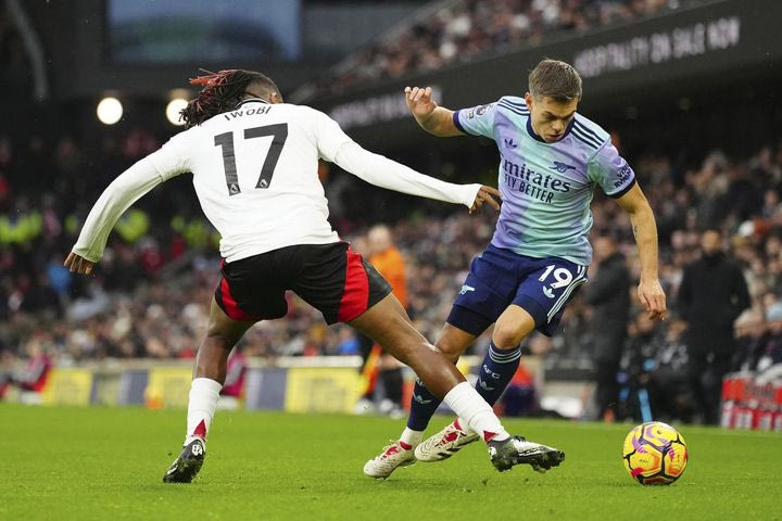 Φούλαμ – Άρσεναλ 1-1: Στραβοπάτημα για τους κανονιέρηδες, τους έλειψε η ουσία και άφησαν βαθμούς