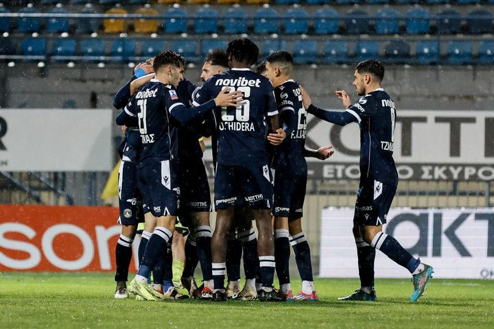 Τα highlights της νίκης του Αστέρα AKTOR επί της Ζακύνθου