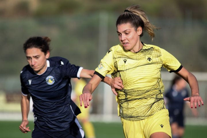 Ποδόσφαιρο γυναικών: Τα αποτελέσματα κι η βαθμολογία στη Women’s Football League μετά την ολοκλήρωση της 7ης αγωνιστικής