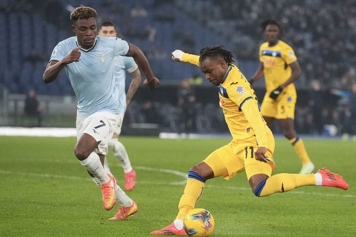 Λάτσιο – Αταλάντα 1-1: Έσωσαν τον βαθμό οι Μπεργκαμάσκι και έμειναν μόνοι πρώτοι
