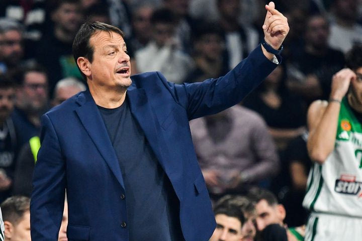 Αταμάν: “Θα ξεκινήσουμε να κάνουμε μποξ στην προπόνηση από αύριο”
