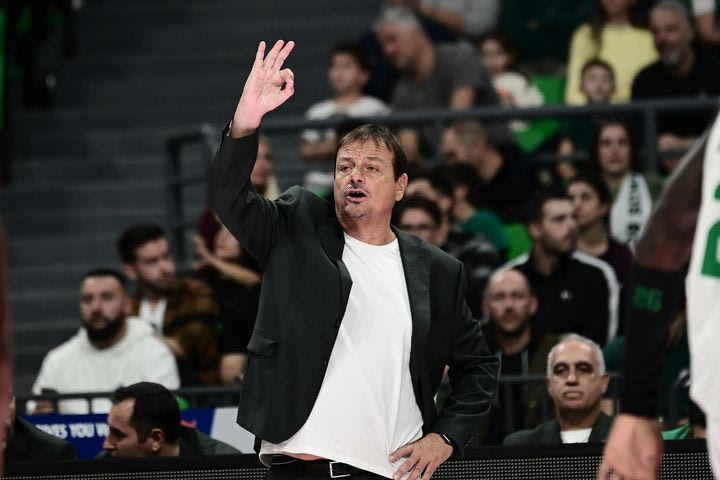Αταμάν: “Χωρίς τον καλύτερό μας σκόρερ, τον Ναν, βάλαμε 100 πόντους”