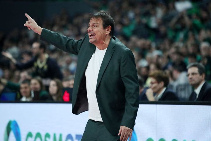 Αταμάν για την απόκτηση σέντερ: “Ελπίζω σε 1-2 μέρες να είναι στο ΟΑΚΑ”