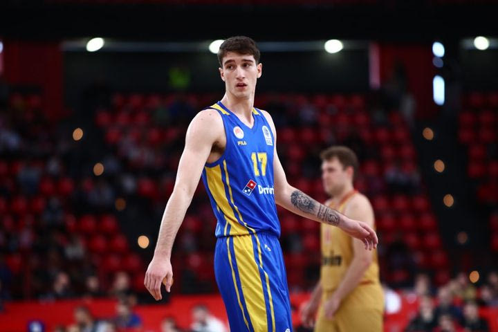 Αβδάλας: “Kοντινό αλλά και μακρινό όνειρο το NBA”