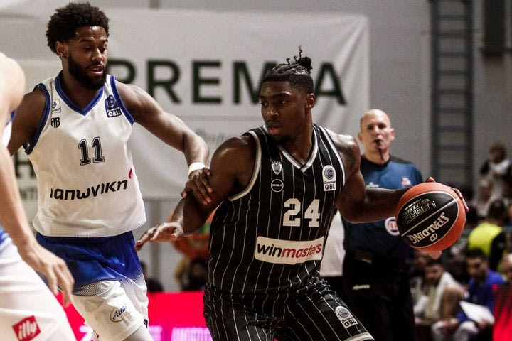 Καρδίτσα – ΠΑΟΚ 81-84: Ο Δικέφαλος απέδρασε από τη Θεσσαλία και προκρίθηκε στο Final Eight του Κυπέλλου
