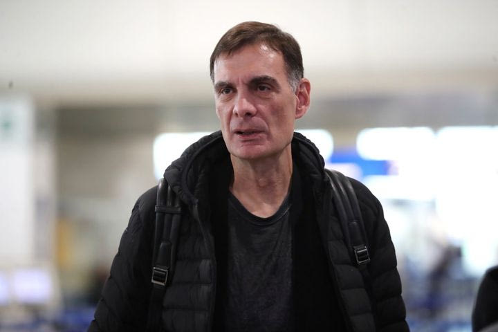 Μπαρτζώκας: “Θέλω να πω ένα μεγάλο ευχαριστώ στους προέδρους και να πάρουμε τρεις τίτλους το 2025”