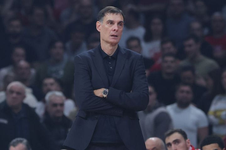 Μπαρτζώκας: “Πρέπει να κοιτάξουμε τον εαυτό μας στον καθρέφτη, αμυντικά ήμασταν πιο σοφτ και από βούτυρο”
