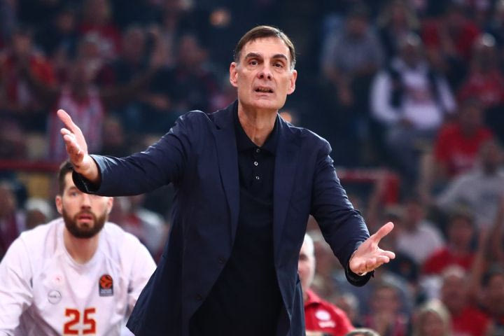 Μπαρτζώκας: “Είχαμε μία μέρα λιγότερη από την Παρί να προετοιμαστούμε, στο τέλος όλα ήταν εναντίον μας”