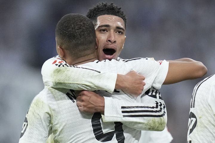 Ρεάλ – Χετάφε 2-0: Η τρίτη σερί νίκη την έφερε σε απόσταση ανάσας από την Μπαρτσελόνα
