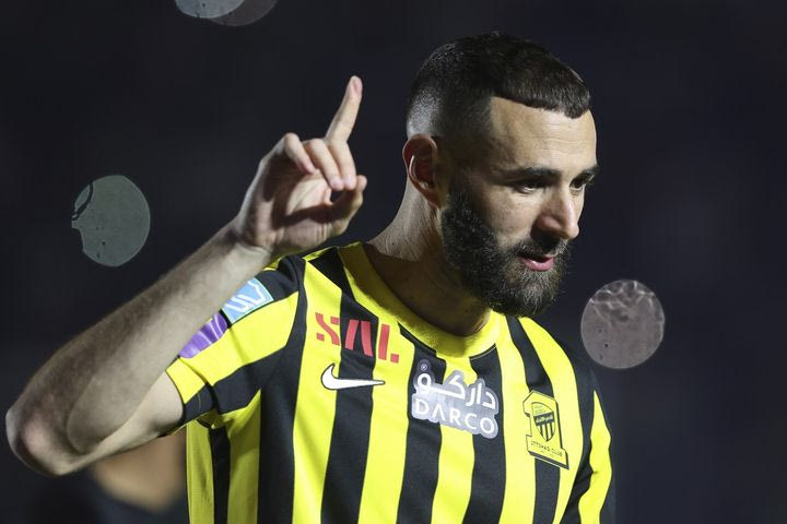 Ο Μπενζεμά είναι έτοιμος να διχάσει την Σαουδική Αραβία