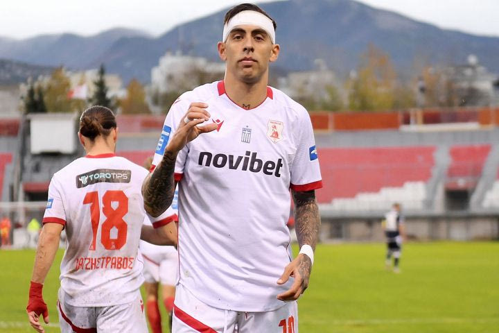 Πανσερραϊκός – Αστέρας Τρίπολης AKTOR 2-1: Δεύτερο σερί τρίποντο για τα λιοντάρια που γλυκοκοιτάζουν τα playoffs 5-8