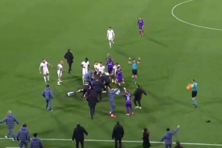Ο Μπόβε ανέκτησε τις αισθήσεις του στο νοσοκομείο, σύμφωνα με τα ιταλικά ΜΜΕ
