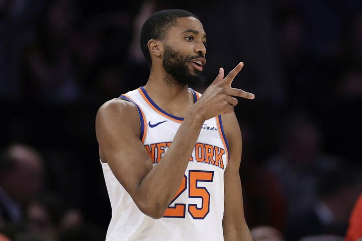 NBA: Νικς και Μπρίτζες έδωσαν τα χέρια για τετραετές συμβόλαιο 150 εκατομμυρίων δολαρίων