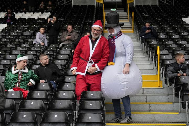 Boxing Day: Έτσι την… απολαμβάνουν οι Άγγλοι