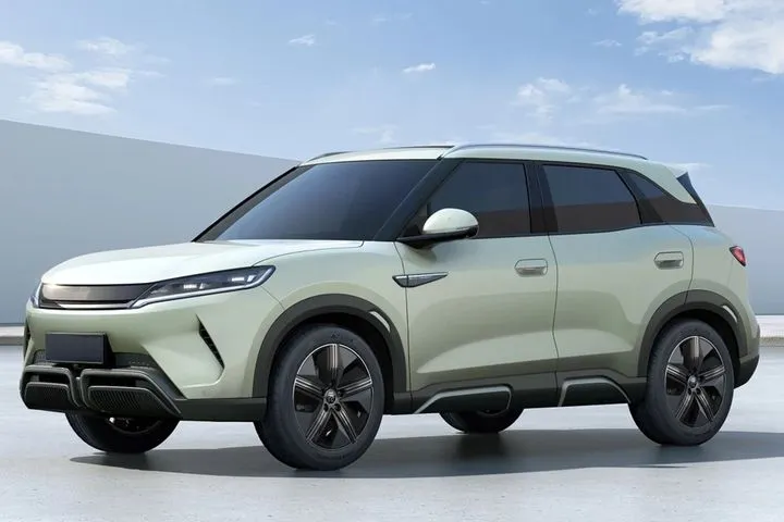 Ένα ακόμα νέο μοντέλο από την BYD- Από Μάρτιο στην Ελλάδα το νέο Atto 2