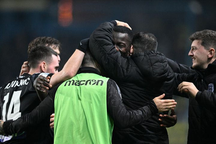 Stoiximan Super League: Η βαθμολογία μετά τη νίκη του ΠΑΟΚ στο Αγρίνιο