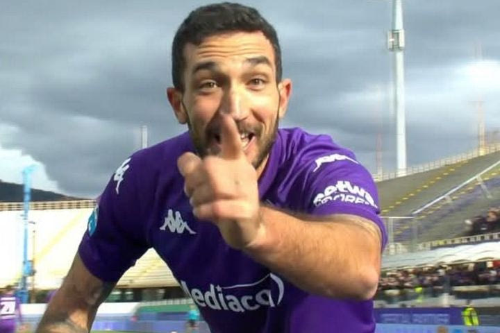 Ο πανηγυρισμός του Κατάλντι με μήνυμα προς τον Μπόβε