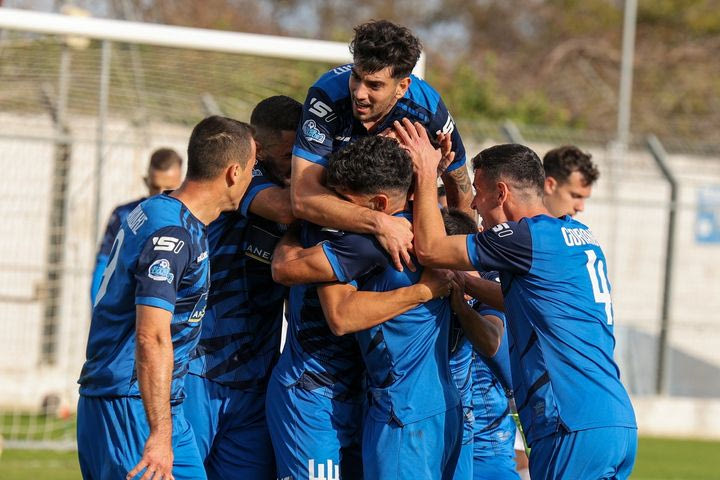 Χανιά – Αιγάλεω 3-0: Πήραν τρίποντο-ανάσα, αλλά παρέμειναν τελευταία στον Β’ Όμιλο