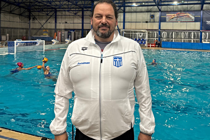 Παυλίδης: “Στόχος της Εθνικής πόλο γυναικών είναι να κατακτήσει ένα μετάλλιο στους Ολυμπιακούς Αγώνες”