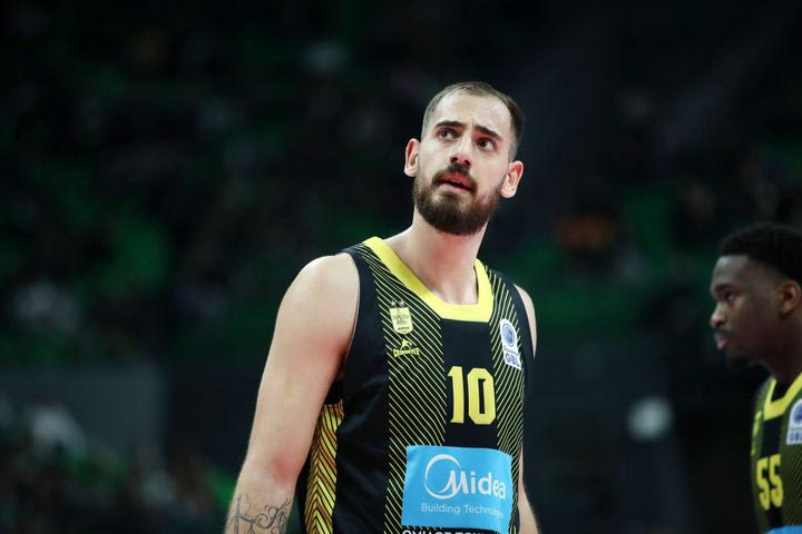 EuroCup: Αυτός είναι ο όμιλος του Άρη