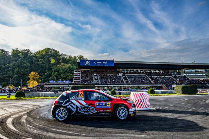 Η Citroen ξεκινά το 2025 με στόχο τον τίτλο της κατηγορίας WRC2 στο Παγκόσμιο Πρωτάθλημα Ράλι