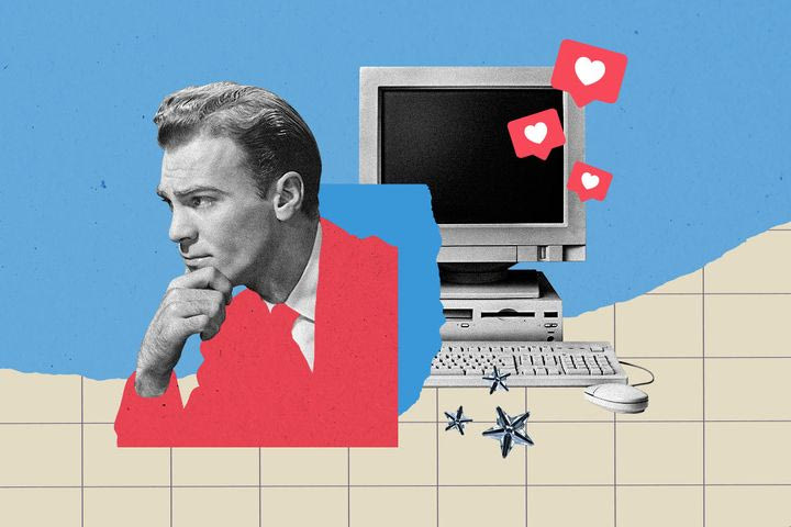 Όχι εγώ, μια φίλη μου, μιλάει συνεχώς online με τύπους που δεν της ζητάνε ραντεβού. Τι τους έχει βρει;