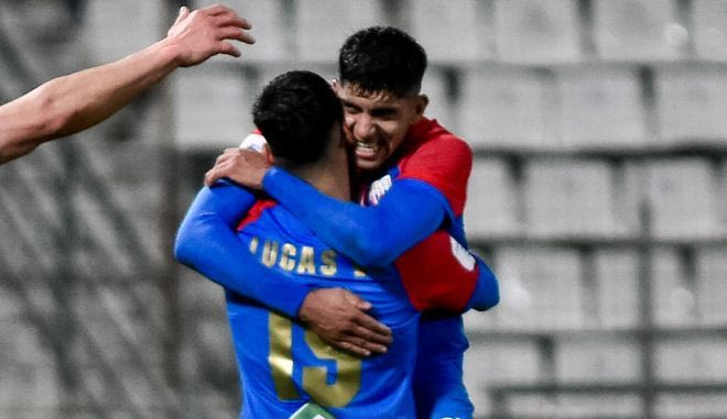 Ολέθριο λάθος του Τριανταφυλλόπουλου, 2-0 ο Βόλος με τον Κόμπα