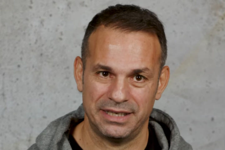 Ντέμης Νικολαΐδης: “Ό,τι έχει κάνει ο Μεντιλίμπαρ με τα παιδιά των ακαδημιών στον Ολυμπιακό, ήθελα να το πετύχω σε βάθος χρόνου στην ΑΕΚ”