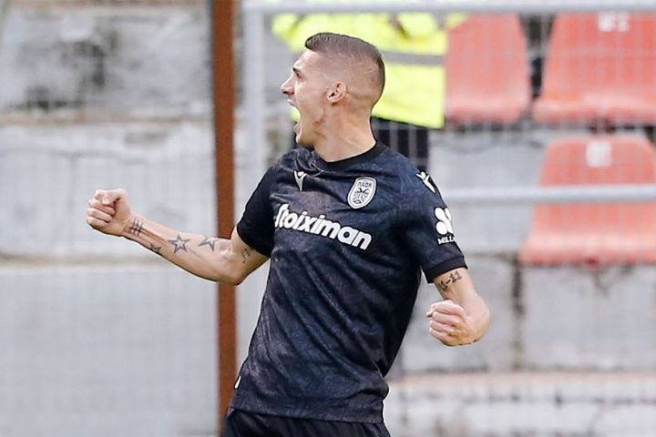 Η δήλωση-έπος του Ντεσπόντοβ για την γκολάρα που πέτυχε: “Η μητέρα μου θα το δει σίγουρα πάνω από 200 φορές”