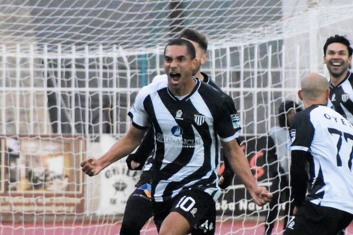 Το 1-0 της Καλαμάτας με τον Ντιγκινί
