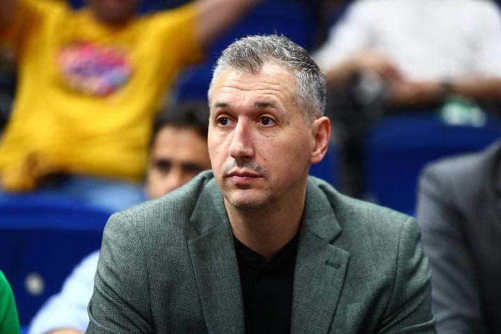 Διαμαντίδης για την παρουσία του στο πλευρό της Εθνικής Παίδων: “Η συναναστροφή με τα παιδιά με κάνει καλύτερο άνθρωπο”