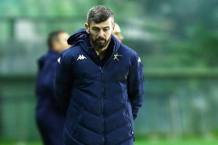 Από τον πάγκο της Athens Kallithea στη Σαμπντόρια ο Μάσιμο Ντονάτι