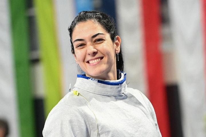 Ελληνικός θρίαμβος με αργυρό για την Γκουντούρα και χάλκινο για τη Γεωργιάδου στο Γκραν Πρι Ορλεάνης