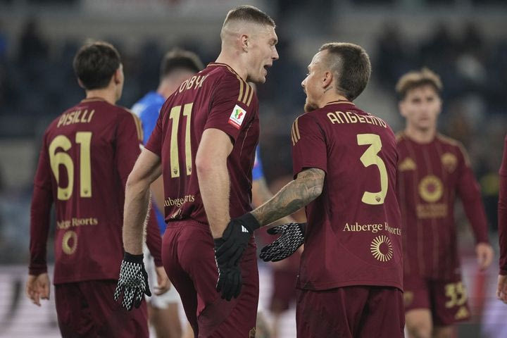 Ρόμα – Σαμπντόρια 4-1: Έχουν ακόμη παλμό οι τζαλορόσι, πέρασαν με τεσσάρα στα προημιτελικά του Coppa Italia