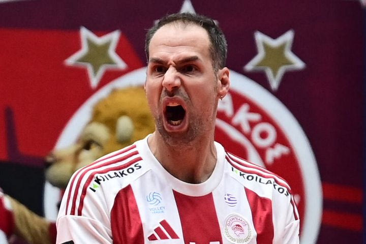 Τα highlights της ματσάρας του “Μ. Μερκούρη” ανάμεσα σε Ολυμπιακό και Φενέρμπαχτσε