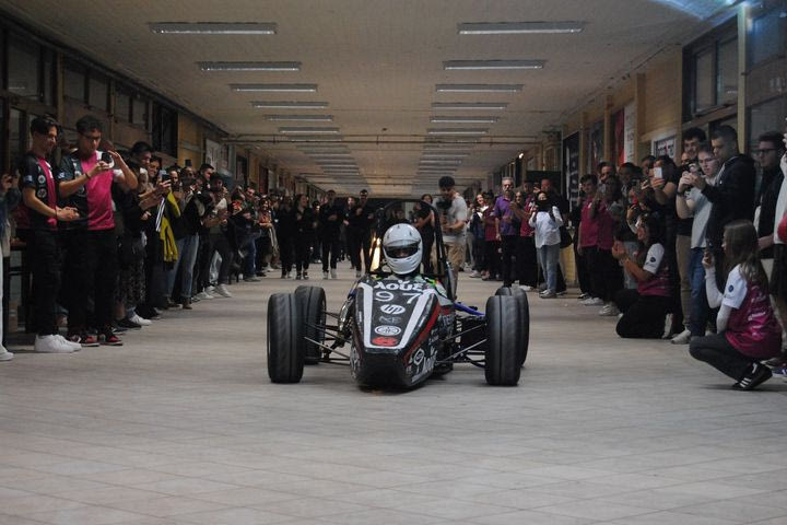 Τα σχέδια της Pelops Racing για το διαγωνισμό Formula Student του 2025