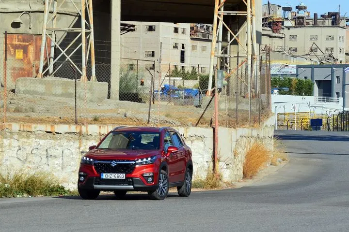 Δωρεάν χειμερινός έλεγχος από τη Suzuki- Πλήρης τεχνικός έλεγχος και σημαντικές εκπτώσεις εν όψει χειμώνα