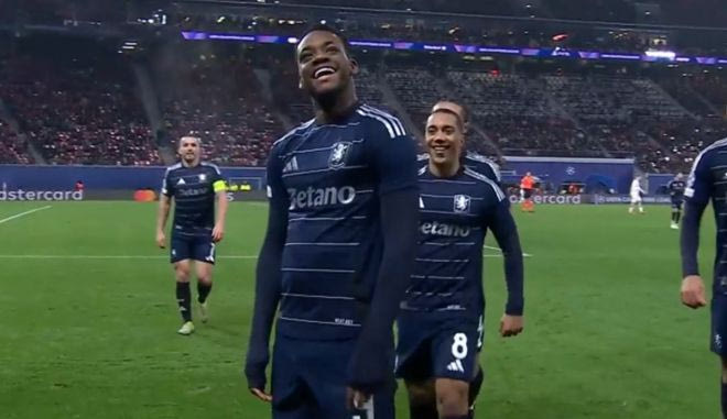 Η γκολάρα του Ντουράν για το 2-1 της Άστον Βίλα