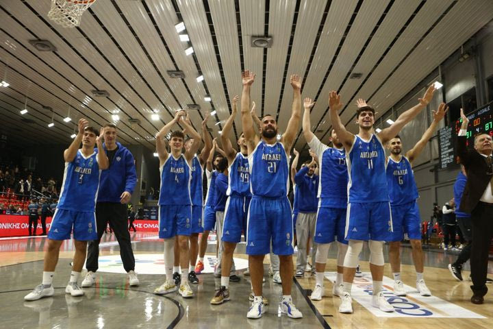 UNICEF Trophy: Πού θα δείτε τον τελικό ανάμεσα σε Μεγαρίδα και Αιγάλεω για μία θέση στο Final Eight του Κυπέλλου Ελλάδας