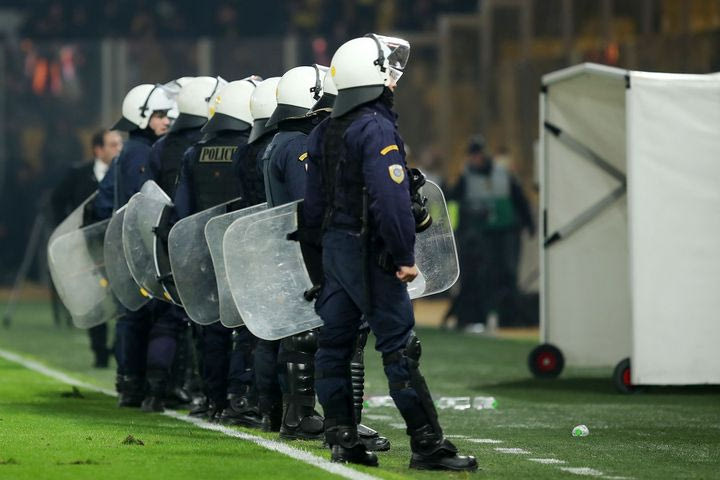 LIVE η ακρόαση του ΠΑΟΚ και της ΑΕΚ στην Πειθαρχική της ΕΠΟ για όσα έγιναν στον προημιτελικό του Κυπέλλου