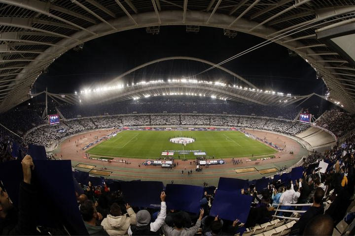 ΕΠΟ: Τσουχτερό πρόστιμο από την UEFA για το ματς της Εθνικής Ελλάδας στο ΟΑΚΑ κόντρα στην Αγγλία