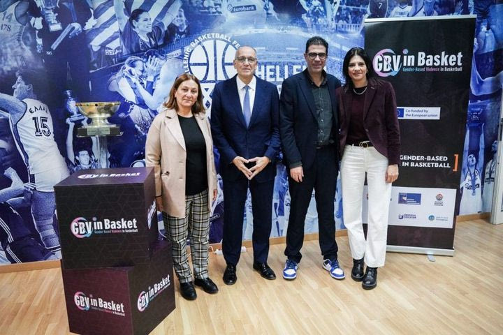 Η ΕΟΚ παρουσίασε το πρόγραμμα GBV, δείχνοντας την στήριξή της στην αντιμετώπιση της έμφυλης βίας