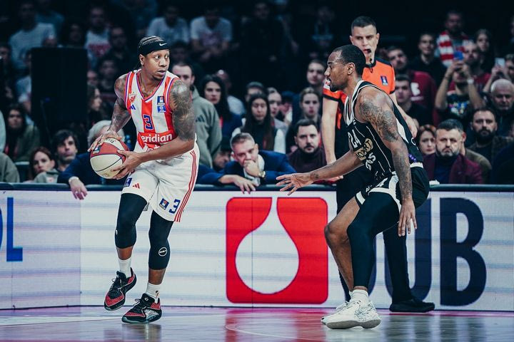 EuroLeague: Καμπάνες σε Ερυθρό Αστέρα και Παρτίζαν για τη συμπεριφορά των οπαδών τους