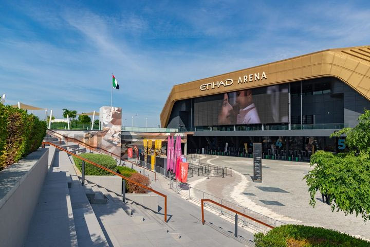 Etihad Arena: Το γήπεδο του Final Four στο Άμπου Ντάμπι που θα διεκδικήσει ο Παναθηναϊκός την 8η EuroLeague του
