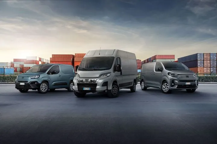 Τώρα τα επαγγελματικά Fiat με αναβαθμίσεις ουσίας και πολύ καλύτερο εξοπλισμό