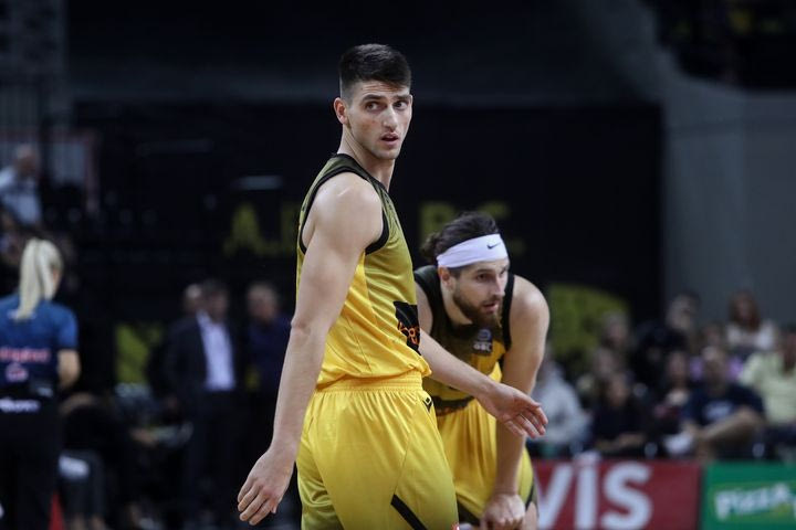 ΑΕΚ Betsson: Τέλος ο Φίλλιος από την Ένωση